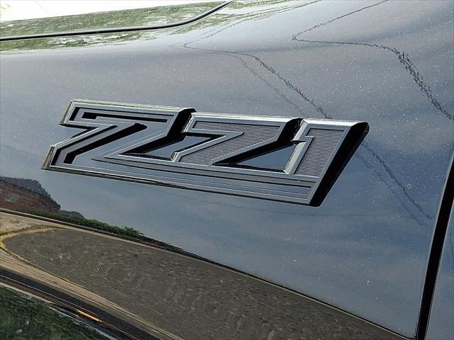 new 2025 Chevrolet Silverado 1500 car, priced at $56,005