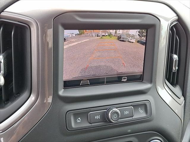 new 2025 Chevrolet Silverado 1500 car, priced at $56,005