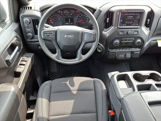 new 2025 Chevrolet Silverado 1500 car, priced at $56,005