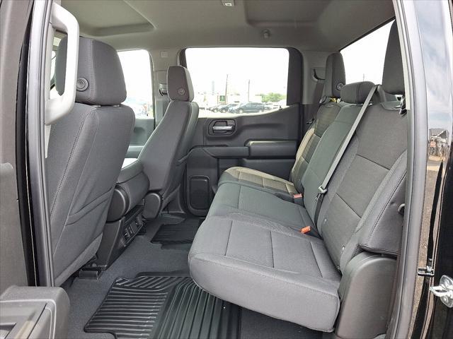 new 2025 Chevrolet Silverado 1500 car, priced at $56,005