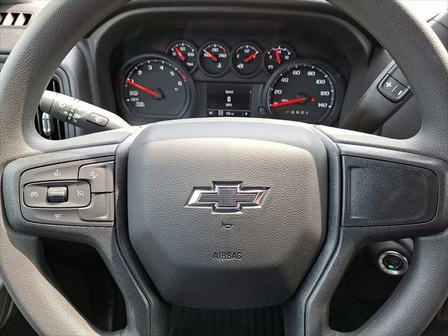 new 2025 Chevrolet Silverado 1500 car, priced at $56,005