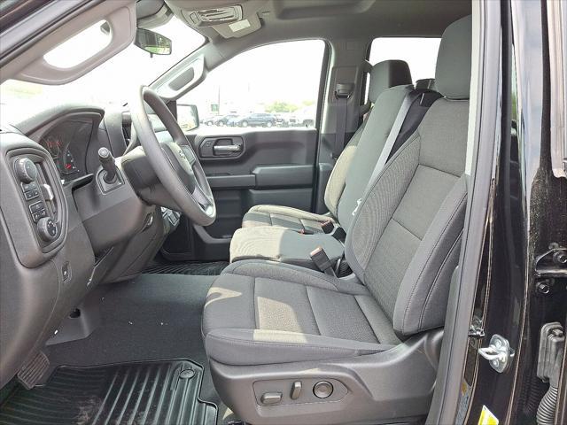 new 2025 Chevrolet Silverado 1500 car, priced at $56,005