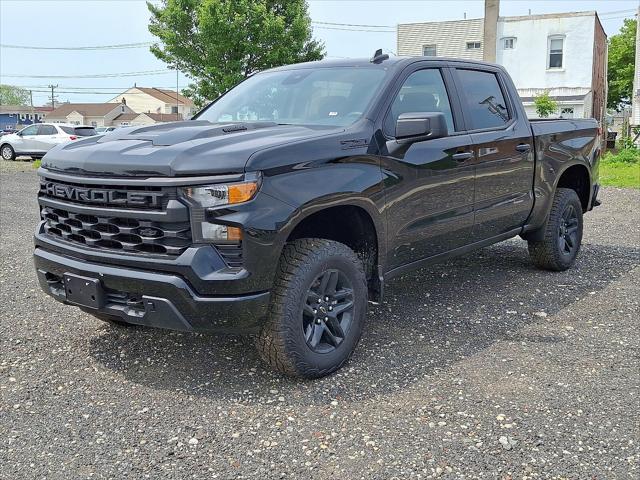 new 2025 Chevrolet Silverado 1500 car, priced at $56,005