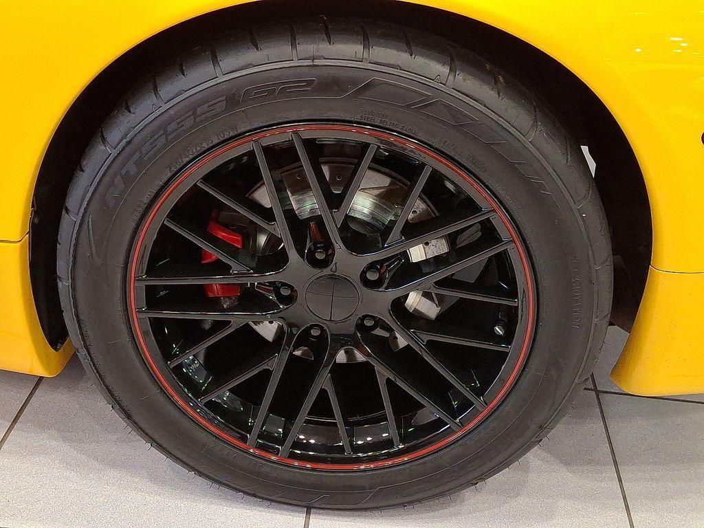 used 2002 Chevrolet Corvette car, priced at $28,994