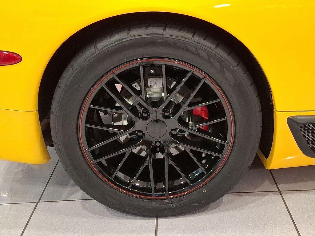 used 2002 Chevrolet Corvette car, priced at $28,994