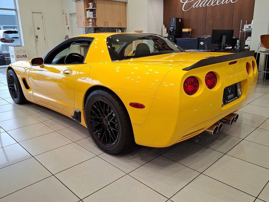 used 2002 Chevrolet Corvette car, priced at $28,994