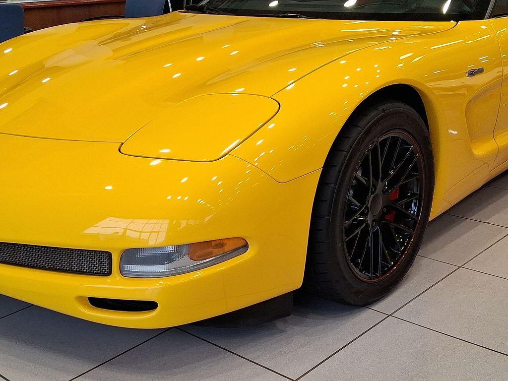 used 2002 Chevrolet Corvette car, priced at $28,994