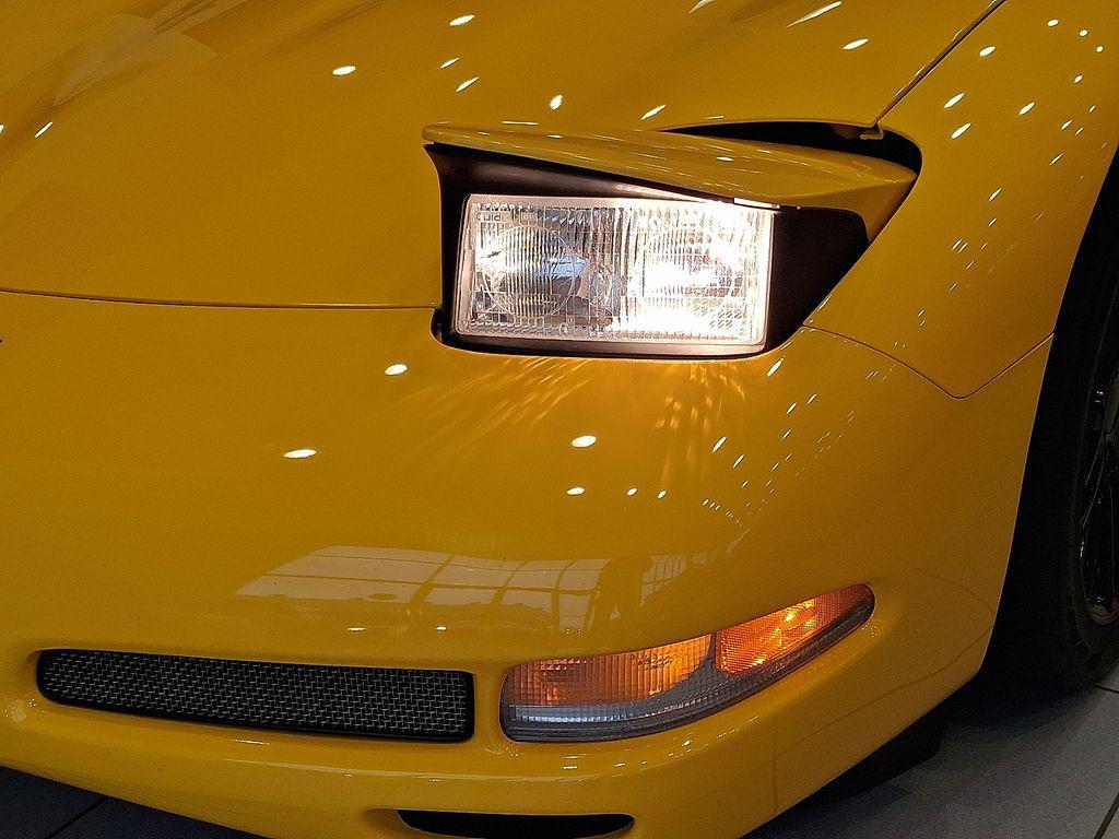 used 2002 Chevrolet Corvette car, priced at $28,994