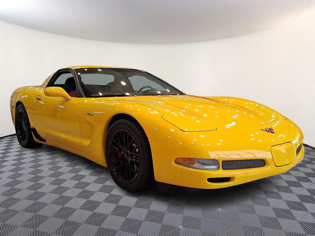 used 2002 Chevrolet Corvette car, priced at $28,994
