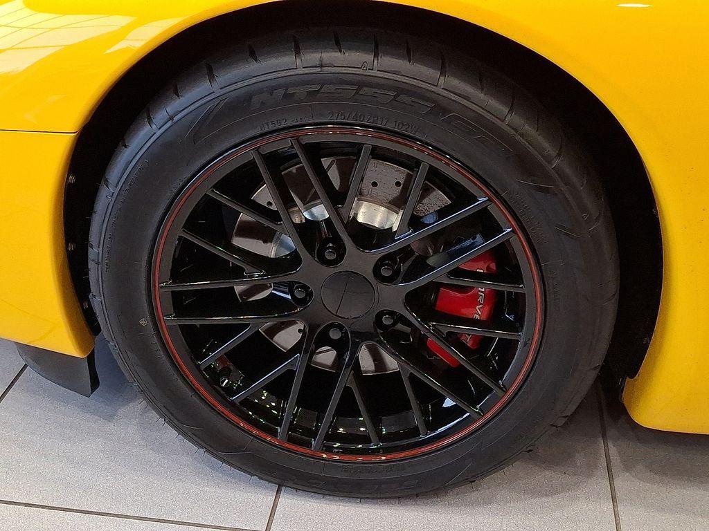 used 2002 Chevrolet Corvette car, priced at $28,994