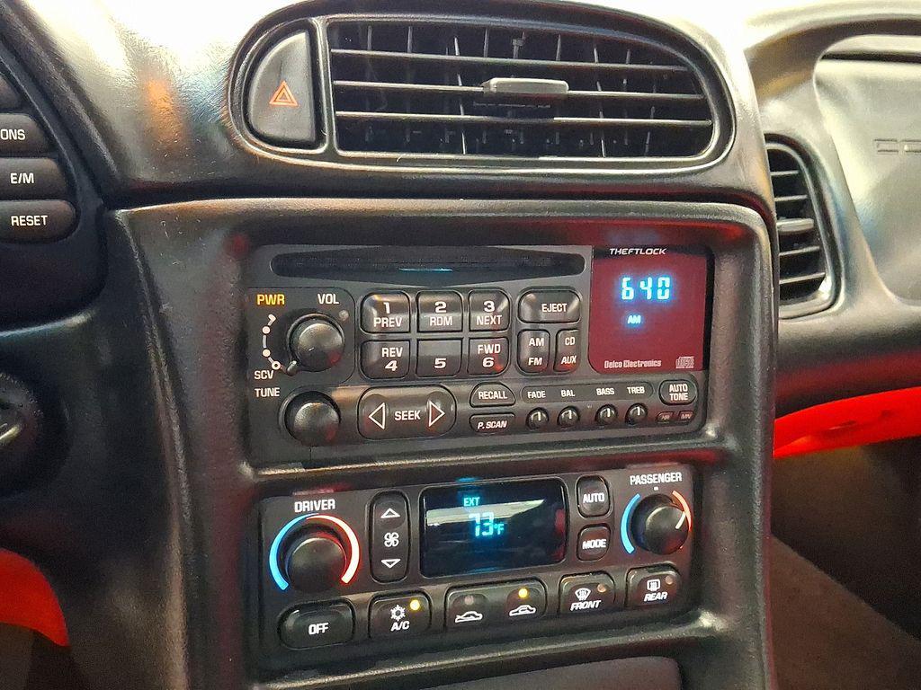 used 2002 Chevrolet Corvette car, priced at $28,994