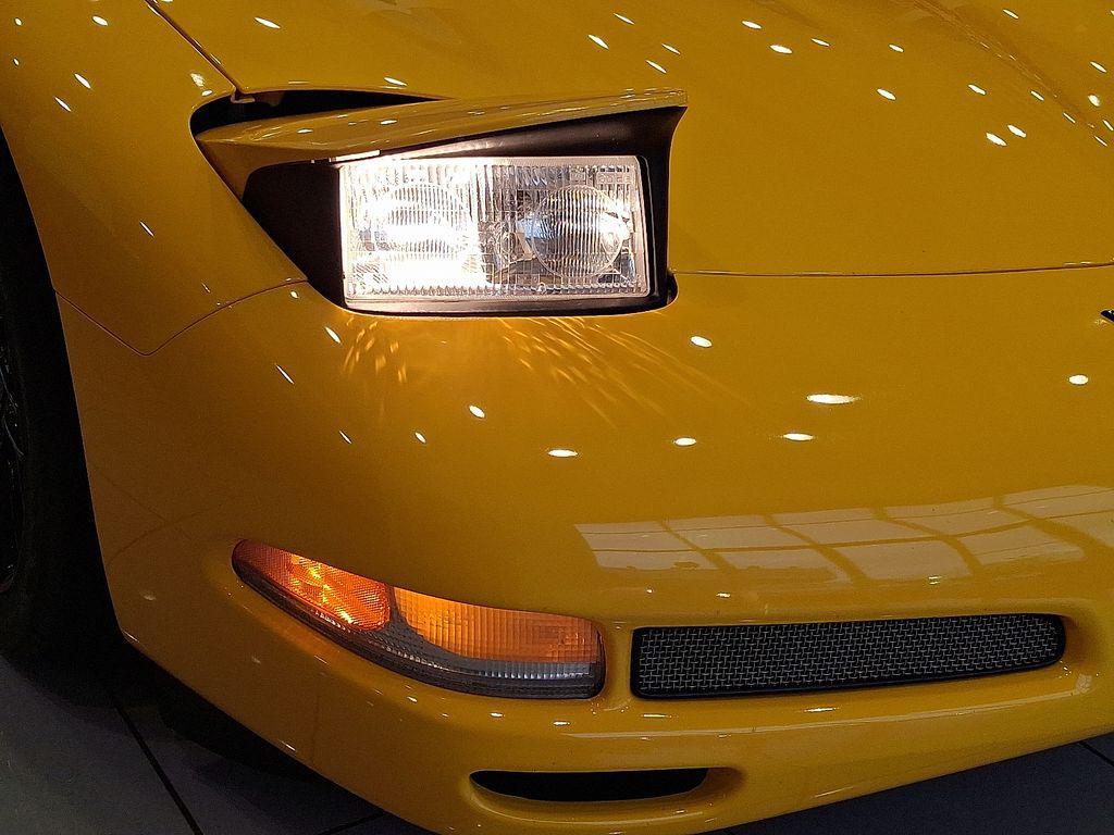 used 2002 Chevrolet Corvette car, priced at $28,994