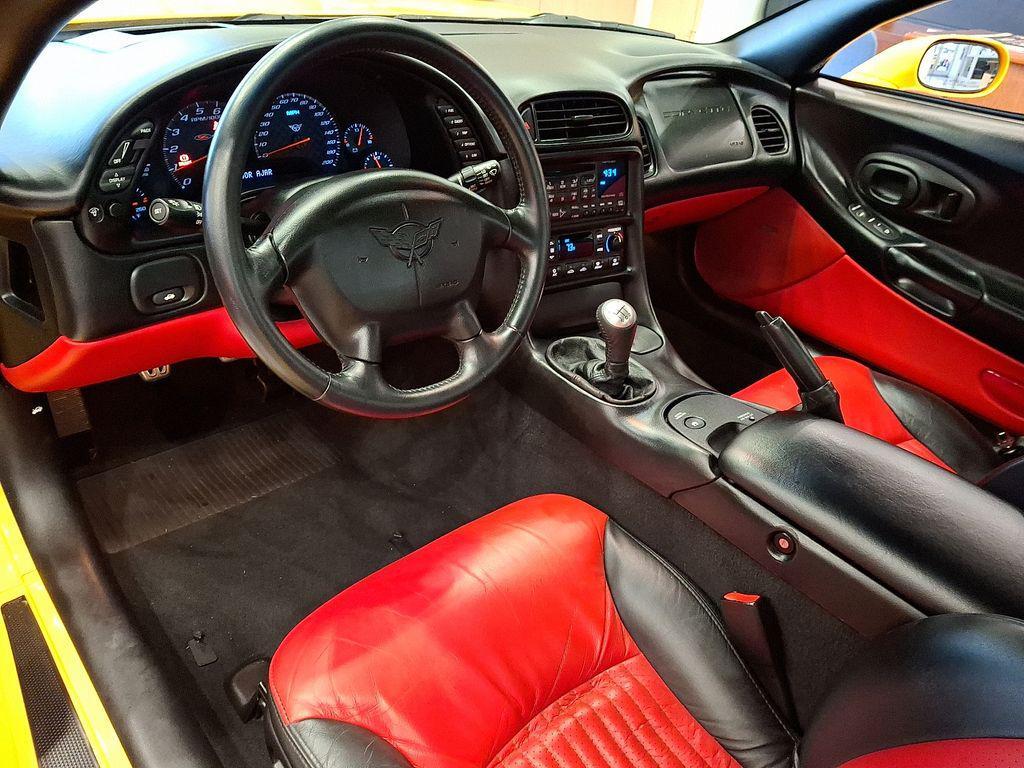 used 2002 Chevrolet Corvette car, priced at $28,994