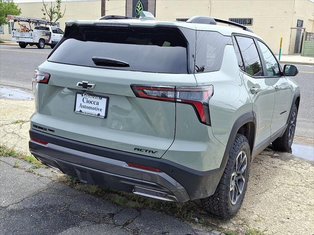 new 2026 Chevrolet Equinox car, priced at $36,395