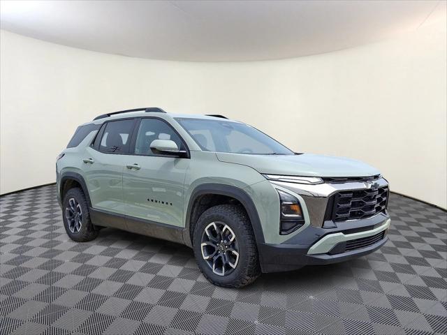 new 2026 Chevrolet Equinox car, priced at $36,395