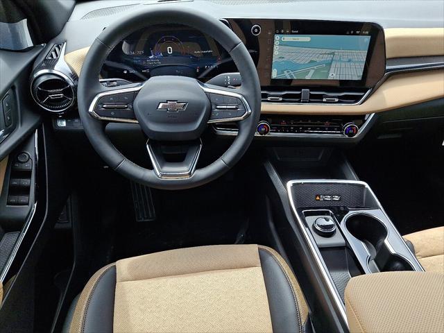 new 2026 Chevrolet Equinox car, priced at $36,395