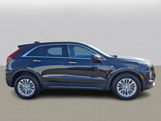 used 2024 Cadillac XT4 car, priced at $32,900