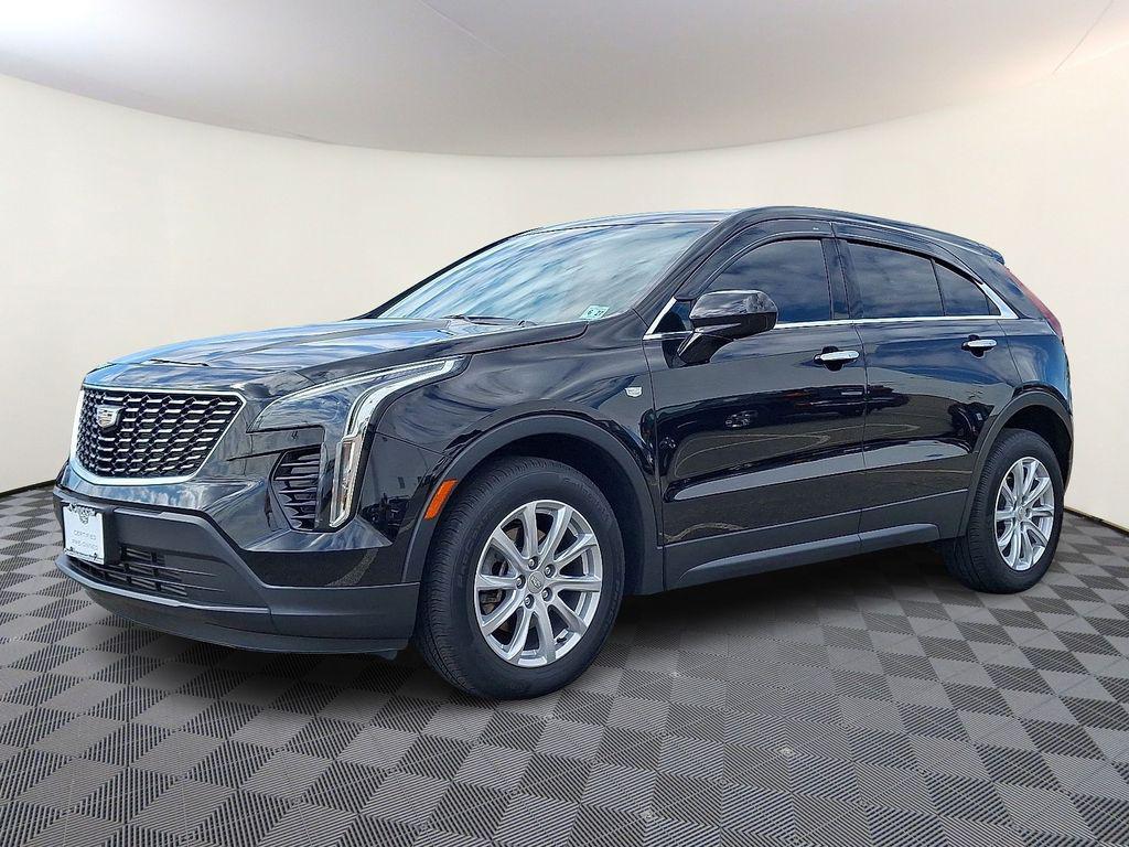 used 2022 Cadillac XT4 car, priced at $24,995