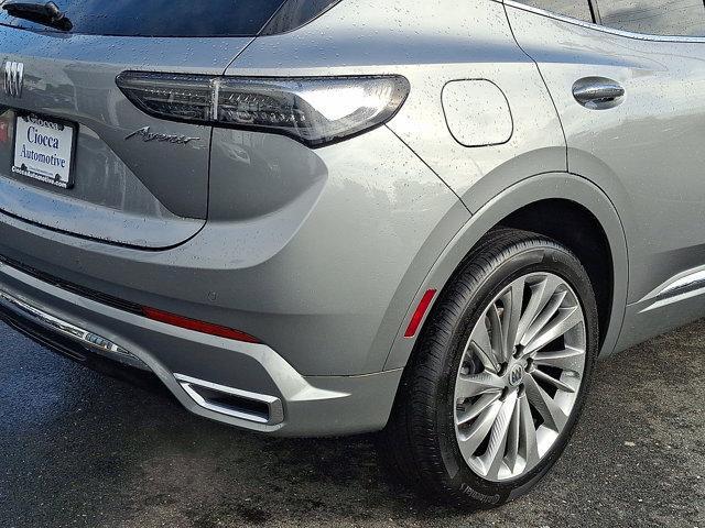 used 2024 Buick Envision car, priced at $38,999
