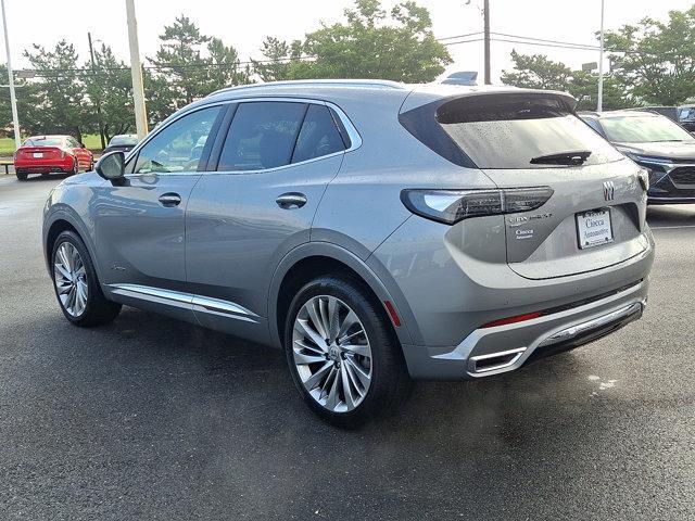 used 2024 Buick Envision car, priced at $38,999