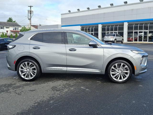 used 2024 Buick Envision car, priced at $38,999