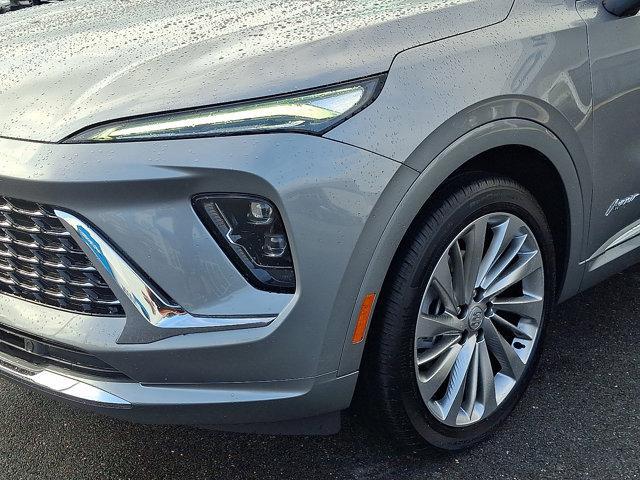 used 2024 Buick Envision car, priced at $38,999