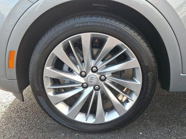 used 2024 Buick Envision car, priced at $38,999