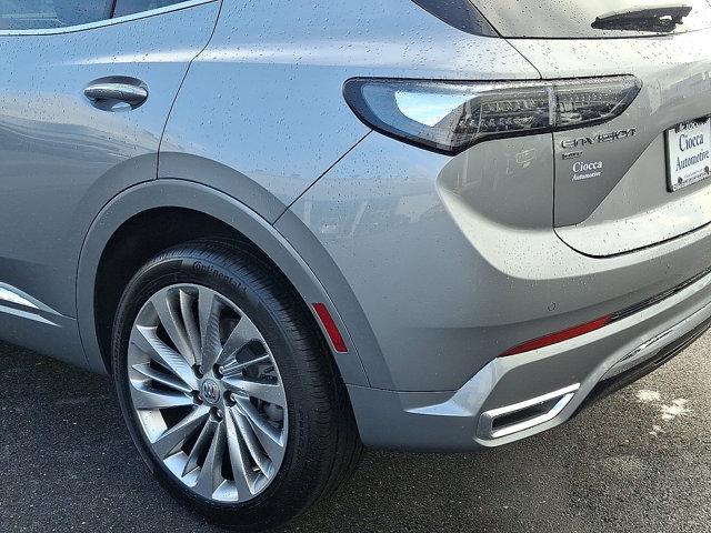 used 2024 Buick Envision car, priced at $38,999