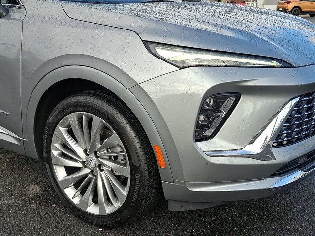 used 2024 Buick Envision car, priced at $38,999