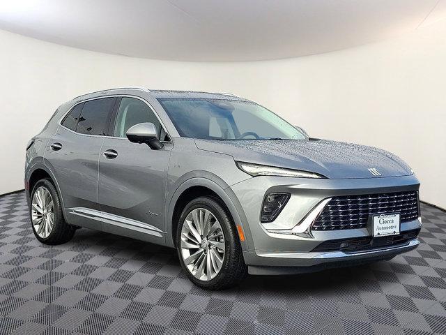 used 2024 Buick Envision car, priced at $38,999