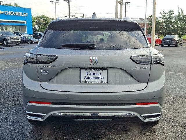 used 2024 Buick Envision car, priced at $38,999