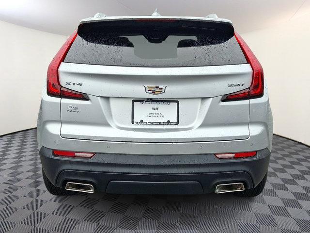 used 2022 Cadillac XT4 car, priced at $23,999