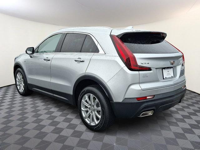 used 2022 Cadillac XT4 car, priced at $23,999