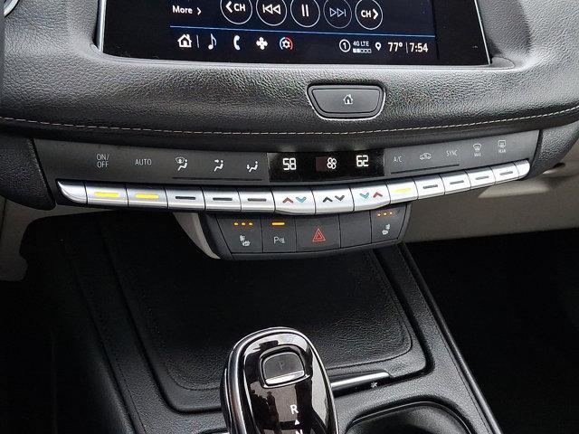 used 2022 Cadillac XT4 car, priced at $23,999