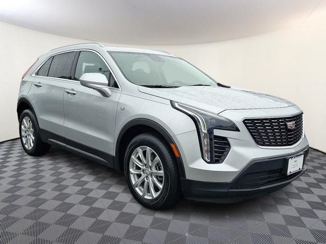 used 2022 Cadillac XT4 car, priced at $23,999