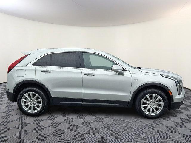used 2022 Cadillac XT4 car, priced at $23,999