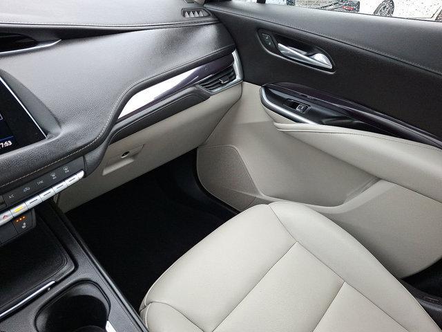 used 2022 Cadillac XT4 car, priced at $23,999