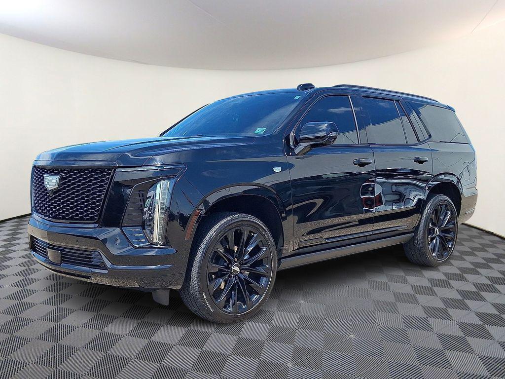 used 2025 Cadillac Escalade car, priced at $119,995