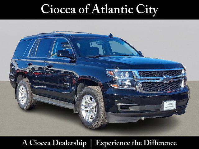 used 2017 Chevrolet Tahoe car, priced at $17,890