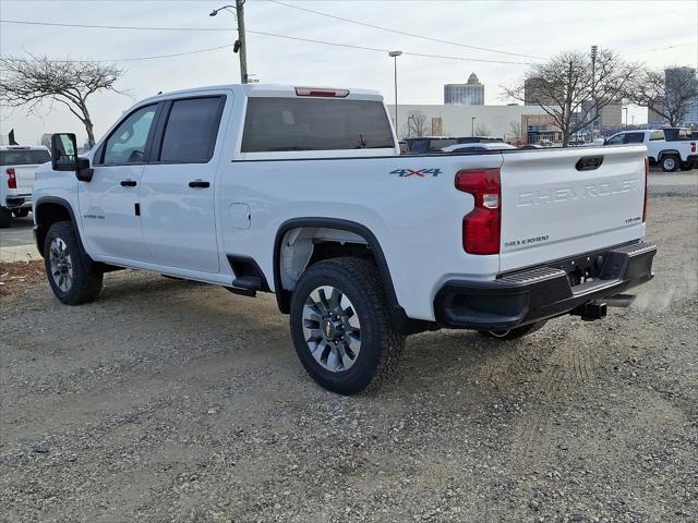 new 2025 Chevrolet Silverado 2500 car, priced at $56,410