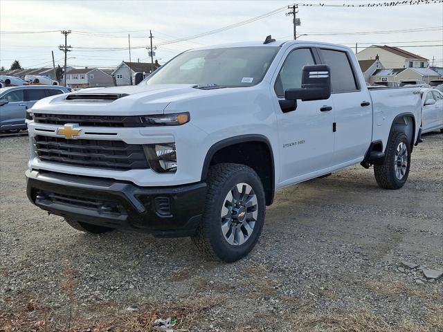 new 2025 Chevrolet Silverado 2500 car, priced at $56,410