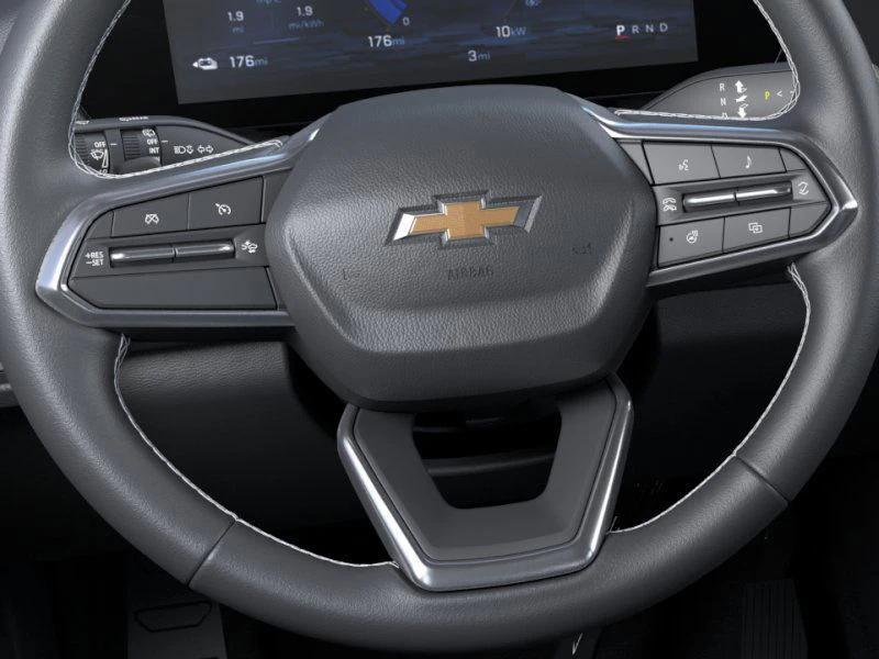 new 2025 Chevrolet Blazer EV car, priced at $51,885