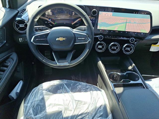 new 2025 Chevrolet Blazer EV car, priced at $51,885