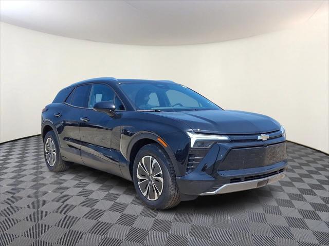 new 2025 Chevrolet Blazer EV car, priced at $51,885