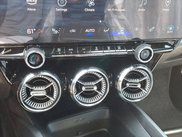 new 2025 Chevrolet Blazer EV car, priced at $51,885