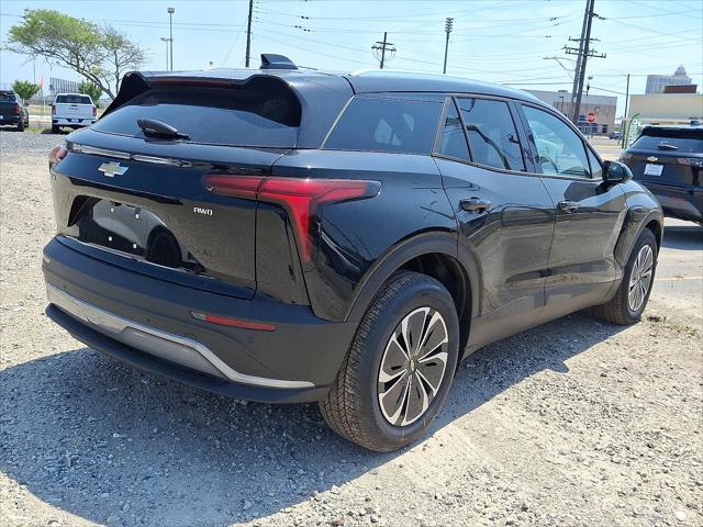 new 2025 Chevrolet Blazer EV car, priced at $51,885