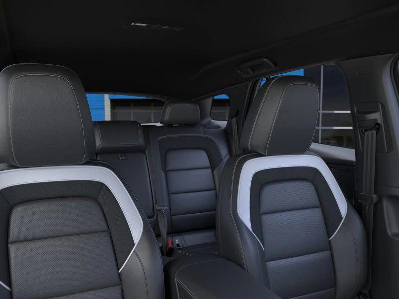 new 2025 Chevrolet Blazer EV car, priced at $51,885