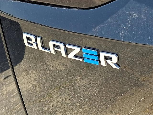 new 2025 Chevrolet Blazer EV car, priced at $51,885