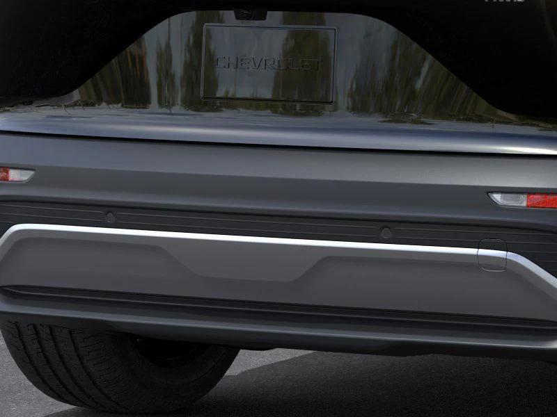 new 2025 Chevrolet Blazer EV car, priced at $51,885