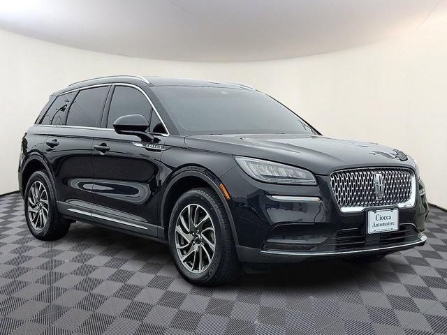 used 2021 Lincoln Corsair car, priced at $27,499